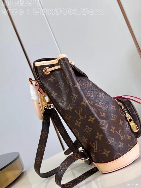 Cheap MONTSOURIS VUITTON PM LOUIS 0824